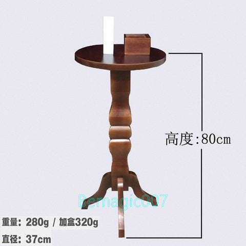 Round Classical Floating Table (Buckle Type)  -- Stage Magic