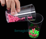 Color Bead Separation -- Stage Magic