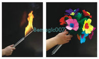 Automatic Torch To Bouquet -- Stage Magic - Bemagic