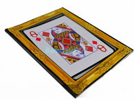 Big Ace To Queen -- Stage Magic - Bemagic