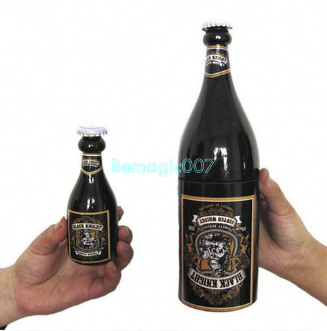 Big Bottle to Small Bottle -- Stage Magic - Bemagic