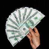 Bill Fan to Bill Top Hat -- Stage Magic - Bemagic