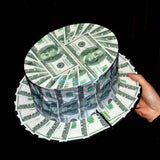Bill Fan to Bill Top Hat -- Stage Magic - Bemagic
