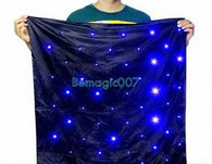 Blendo Bag With Blue Lights Blue  -- Stage Magic - Bemagic