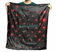 Blendo Bag With Blue Lights Red  -- Stage Magic - Bemagic