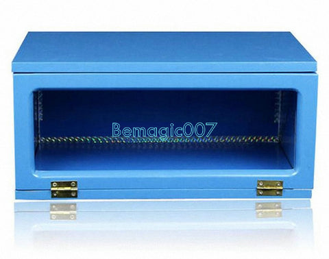 Blue Miracle Box -- Stage Magic - Bemagic