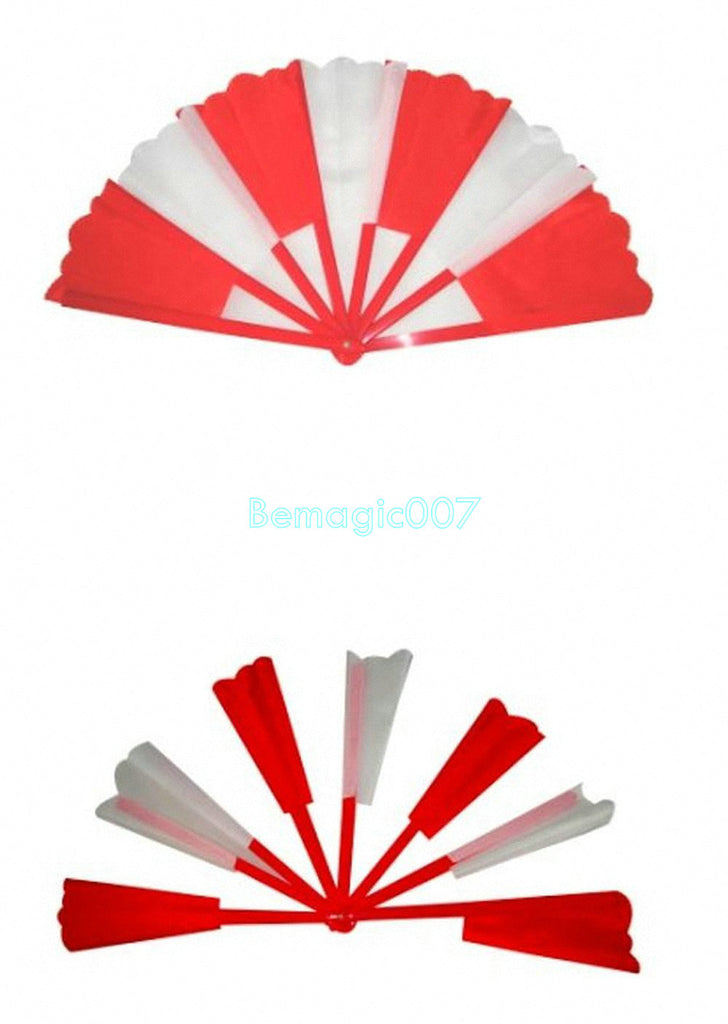 Broken-Restored Fan -- Stage Magic – Bemagic