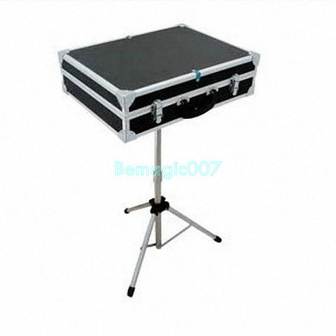 Carrying Case With Table Base --Magic Accessories - Bemagic