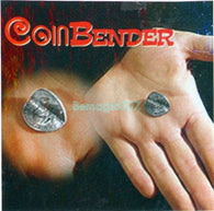 Coin bender -- Mentalism Magic - Bemagic