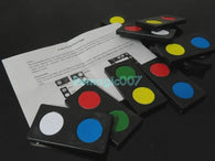 Color Prediction Chips -- Mentalism Magic - Bemagic