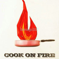 Cook On Fire -- Stage Magic - Bemagic