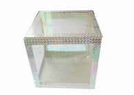 Crystal Flash Appearance Box -- Silk & Cane Magic - Bemagic