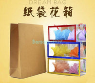 Dream Bag  / Appearing Flower Boxes -- Stage Magic - Bemagic