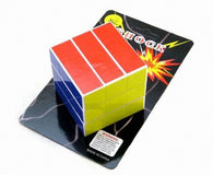 Electric Shock Magic Cube - Close Up Magic - Bemagic