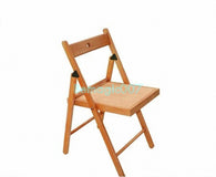 Electronic Folding Chair -- Stage Magic - Bemagic