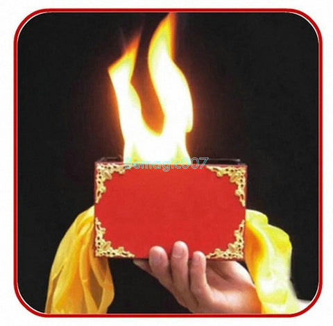 Fire Box - Fire Magic - Bemagic