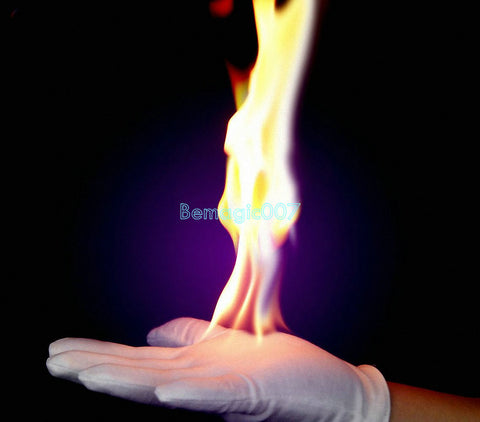 2 Pairs Fire Gloves  - Fire Magic - Bemagic