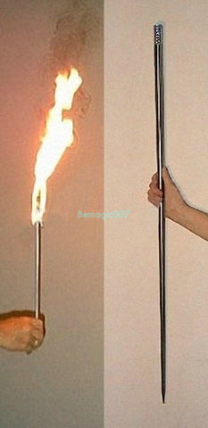 Fire Torch To Cane - Fire Magic - Bemagic