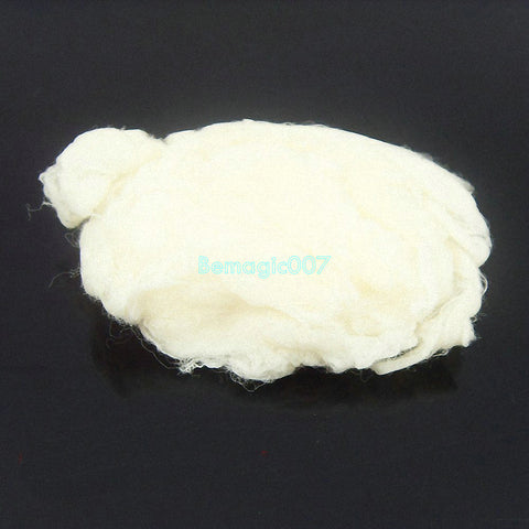 20 Grams Flash Cotton / Nitrocellulose Cotton / Fire Cotton - Fire Magic - Bemagic