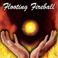 Floating Fireball DVD&Gimmick - Fire Magic - Bemagic