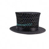 Folding Top Hat --Magic Accessories - Bemagic