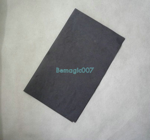 10 sheets Flash Paper / Nitrocellulose Paper / Fire Paper 50x20cm - Fire  Magic – Bemagic