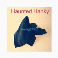 Haunted Hanky - Close Up Magic - Bemagic