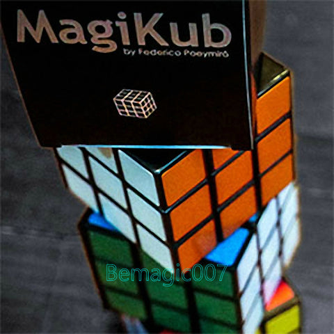 MAGIKUB -- Close Up Magic