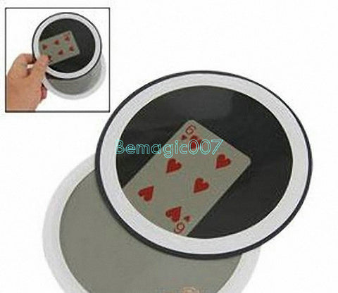 2 pcs /lot Magic Mirror Poker Card -  Card Trick Magic - Bemagic