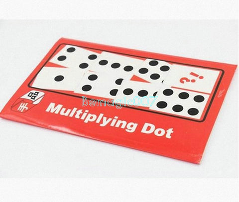 Multiplying Dot -- Stage Magic - Bemagic