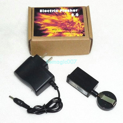 Phoenix Flasher - Electric Flasher- Fire Magic - Bemagic