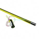 2 pcs Plastic Appearing Cane -- Silk & Cane Magic - Bemagic