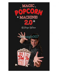 Popcorn 2.0 Magic ( DVD and Props ) - Close Up Magic - Bemagic