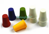 Professional Thimbles - Pro Thimbles Set (Mulicolored) -- Stage Magic - Bemagic