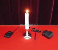 Remote Control Candle -- Stage Magic - Bemagic