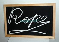 Rope Black Board  -- Stage Magic - Bemagic