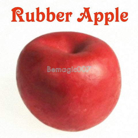 Rubber Apple--Magic Accessories - Bemagic