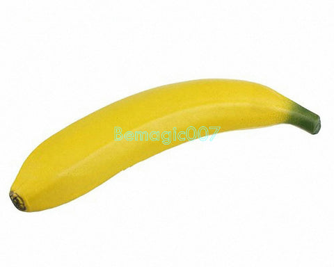 Rubber Banana--Magic Accessories - Bemagic