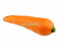 Rubber Carrot --Magic Accessories - Bemagic