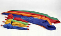 Silk to four umbrellas- Parasol Production Magic - Bemagic