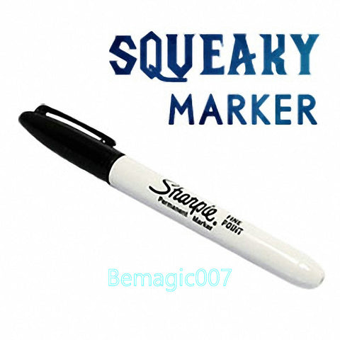 Squeaky Marker -- Close Up Magic
