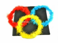 Super Color Changing Wreaths -- Stage Magic - Bemagic