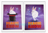 Top Hat Magic Show -- Close Up Magic
