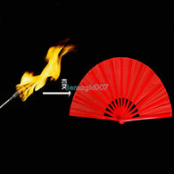 Torch To Fan - Fire Magic - Bemagic