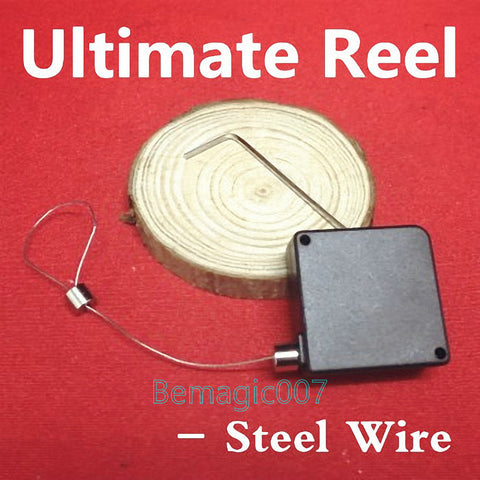 Ultimate Reel-Steel Wire - MAGIC ACCESSORIES