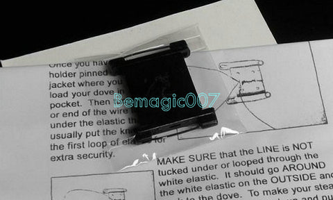 2 PCS Ultimate Dove Loop Holder  --Magic Accessories - Bemagic
