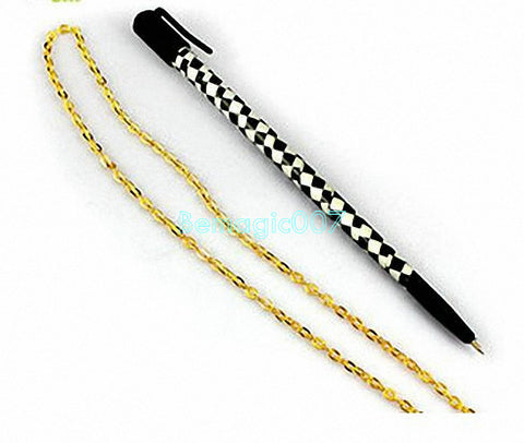 Pen to necklace / Vanishing Pen - Close Up Magic - Bemagic