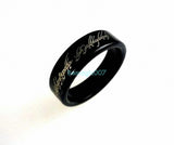 Magnetic Ring / Wizard PK Ring (available 18,19,20mm)   --Magic Accessories - Bemagic