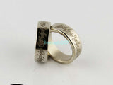 Magnetic Ring / Wizard PK Ring (available 18,19,20mm)   --Magic Accessories - Bemagic