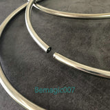 New Examinable Linking Ring -- Stage Magic